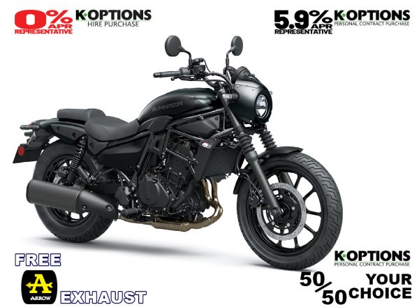 2025 Eliminator 500 SE