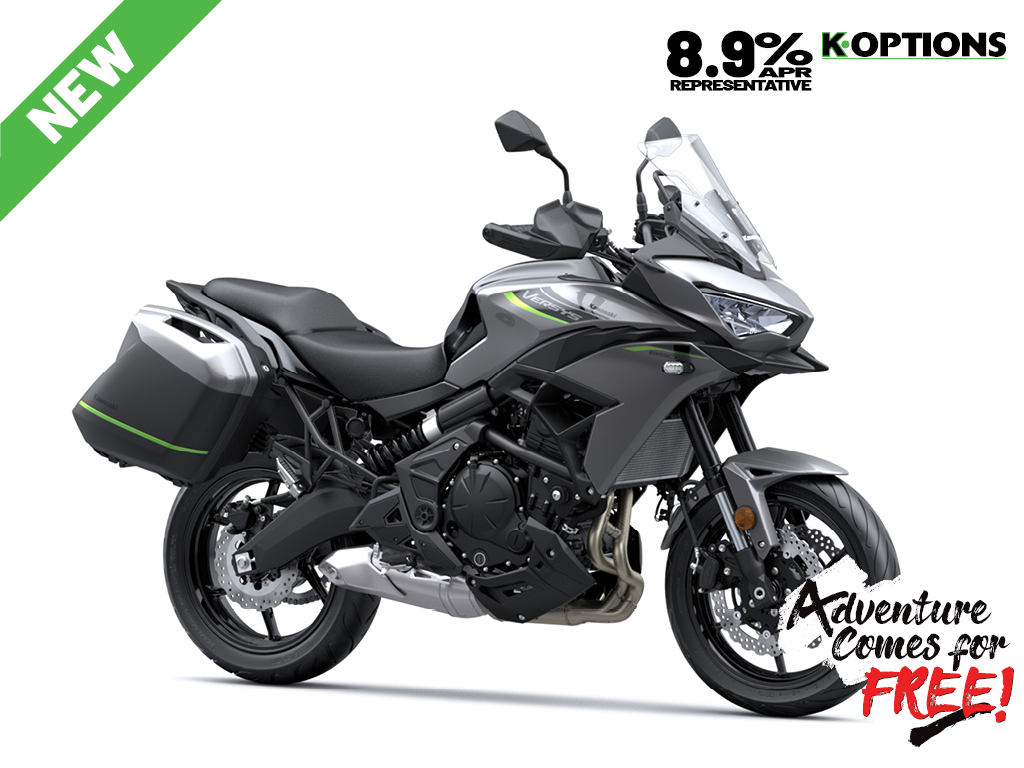 2026 Versys 650 Tourer