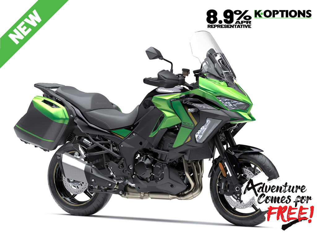 2026 Versys 1100 S Tourer